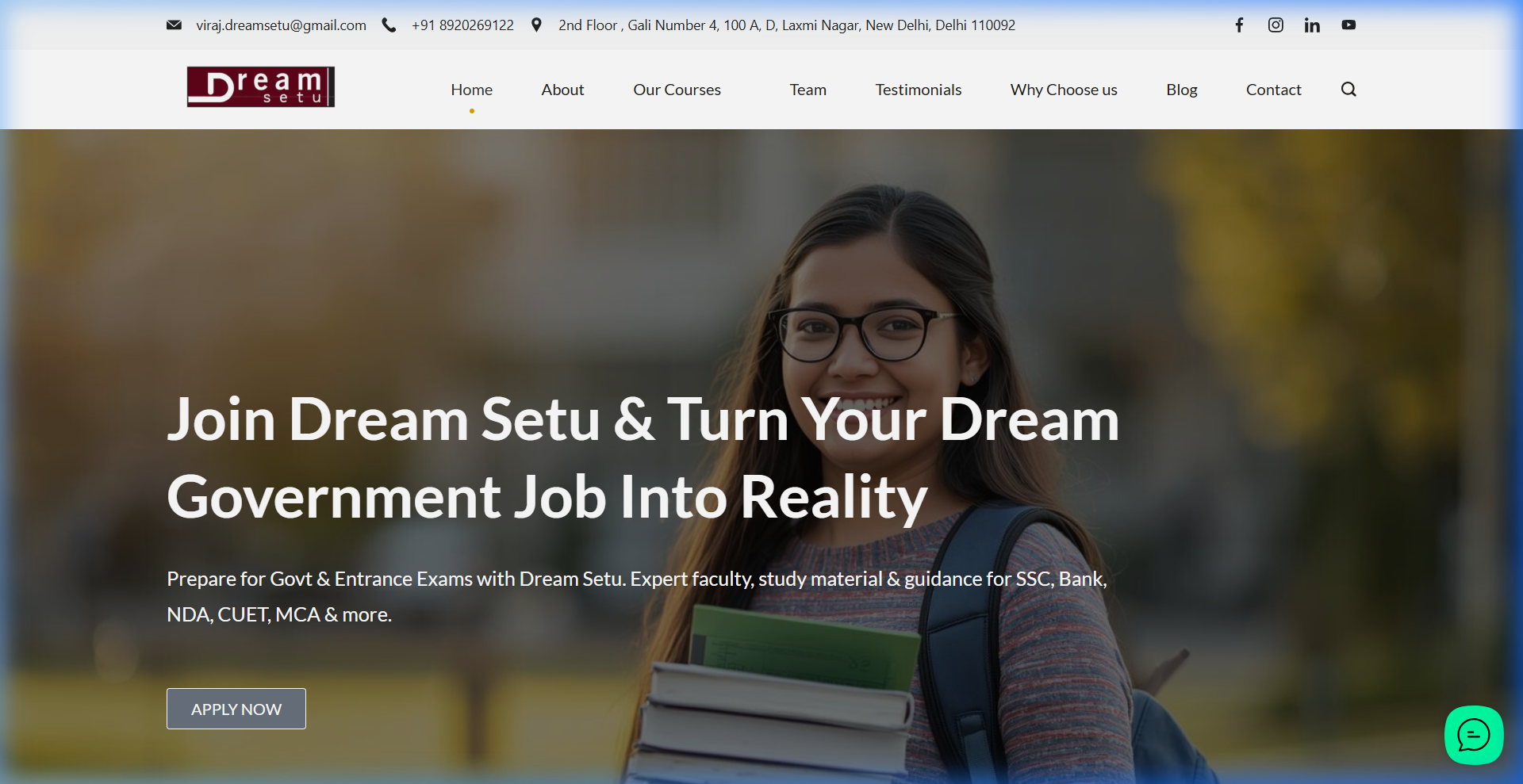 Dream Setu