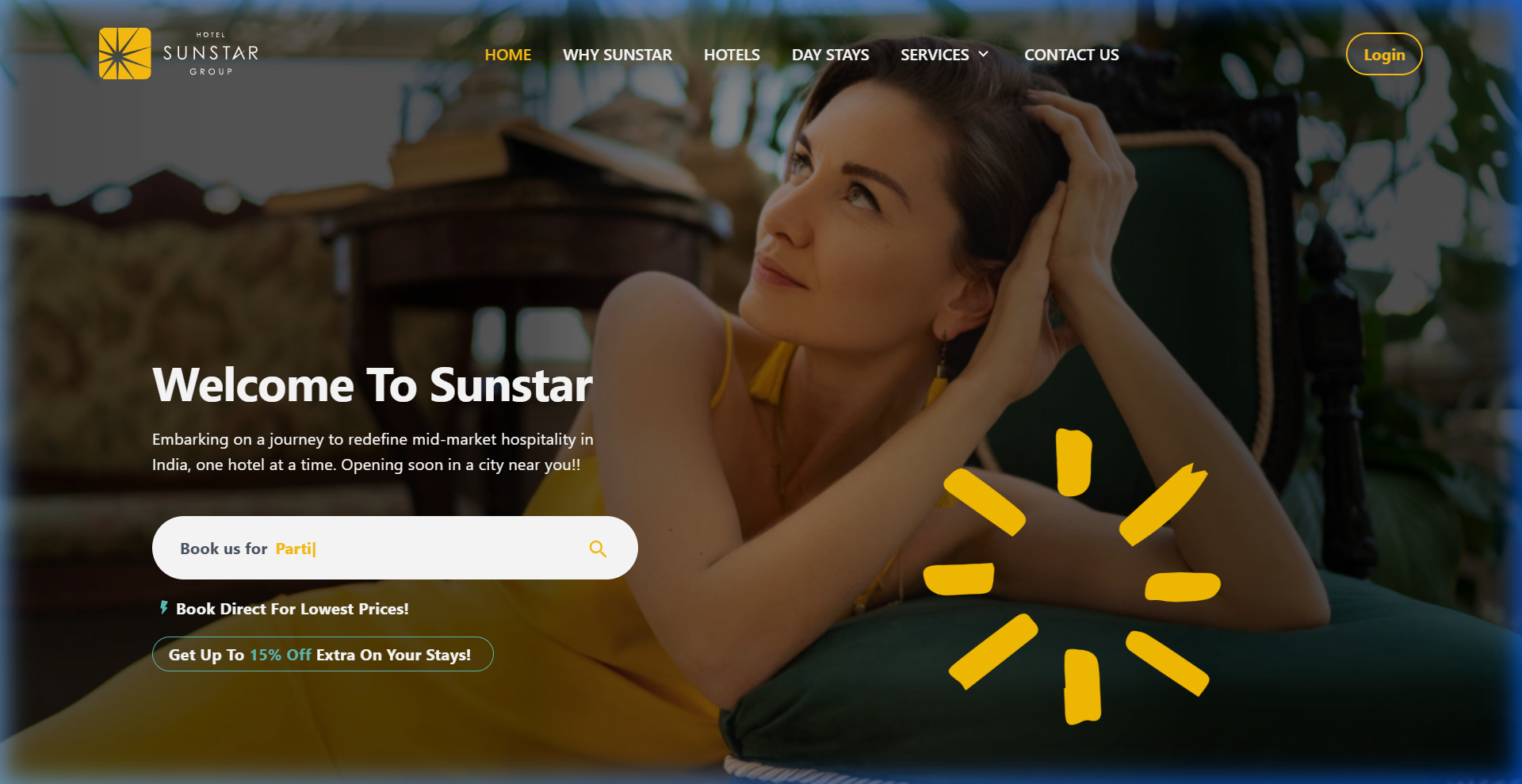 Hotel Sunstar