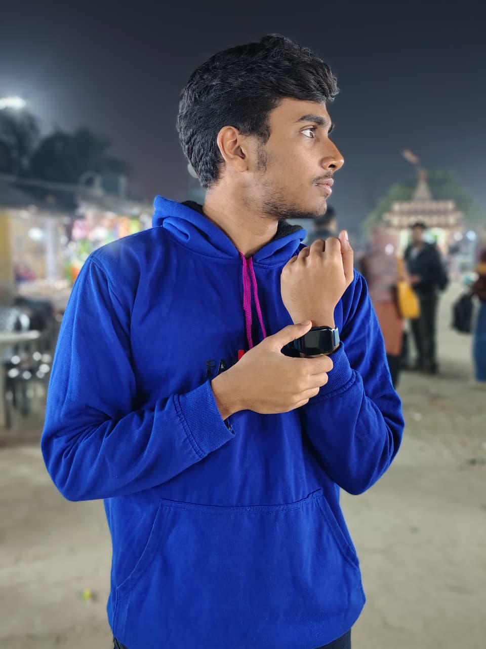 Suraj Sa